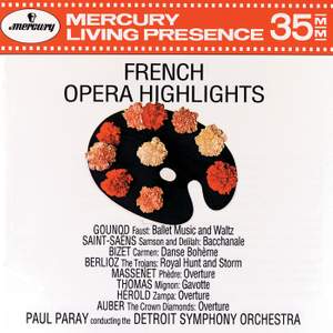 French Opera Highlights