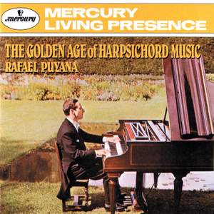 The Golden Age of Harpsichord Music Product Image