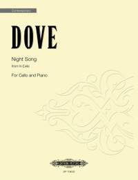 Dove, Jonathan: Night Song