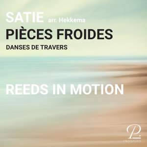 Pièces Froides (Danses de Travers, Arr. for Woodwind Ensemble by Raaf Hekkema)