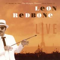 Leon Redbone Live