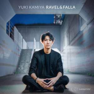 Ravel & de Falla: Piano Works