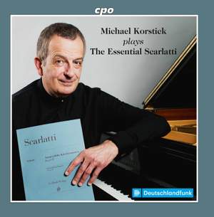 Michael Korstick plays The Essential Scarlatti Product Image