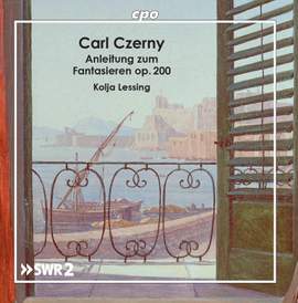 Carl Czerny: Systematische Anleitung Zum Fantasieren Op. 200