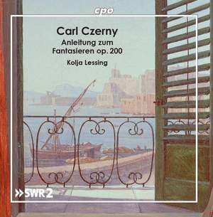 Carl Czerny: Systematische Anleitung Zum Fantasieren Op. 200