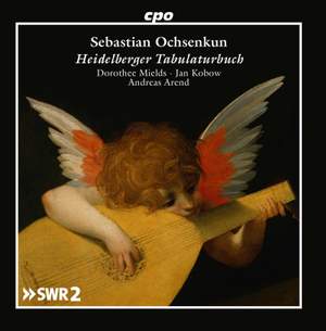 Sebastian Ochsenkun: Heidelberger Tabulaturbuch