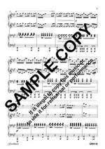 Gustav Holst: Introduction & Bolero for piano duet Product Image