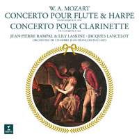 Mozart: Flute and Harp Concert