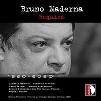 Bruno Maderna: Requiem