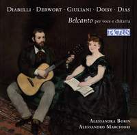 Belcanto Per Voce E Chitarra