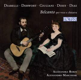 Belcanto Per Voce E Chitarra