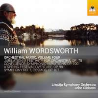 William Wordsworth: Orchestral Music, Vol. 4