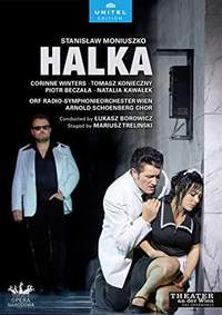 Moniuszko: Halka (DVD)