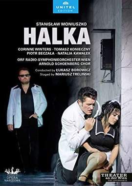 Stanisław Moniuszko: Halka