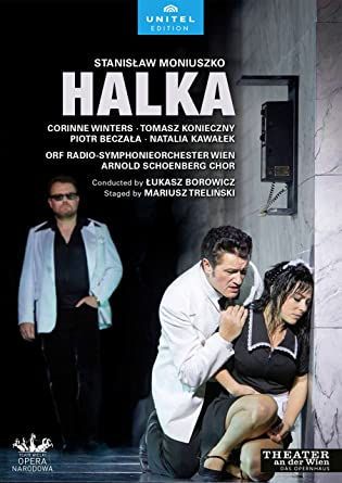 Stanisław Moniuszko: Halka