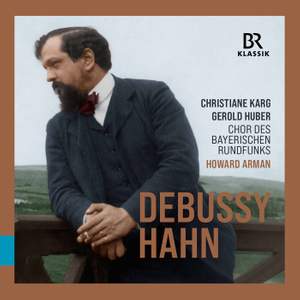 Debussy & Hahn: French Vocal Music
