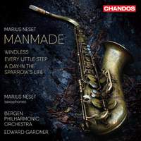 Marius Neset: Manmade