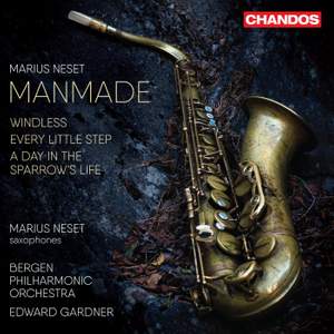 Marius Neset: Manmade