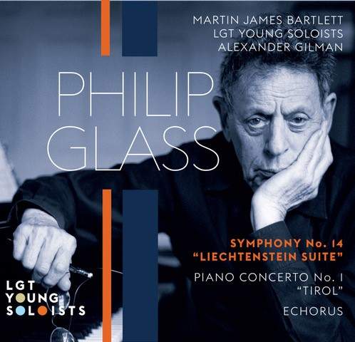 Glass: Symphony No. 13 'Truth in our Time' - Orange Mountain