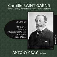 Saint-Saens: Piano Works, Paraphrases and Transcriptions, Vol. 2