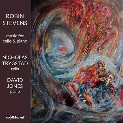 Robin Stevens: Music For Cello and Piano