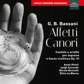 Giovanni Battista Bassani: Affetti Canori