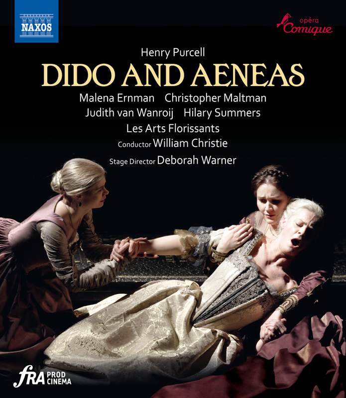 Purcell: The Fairy Queen, Z629 - Opus Arte: OABD7065D - Blu-ray