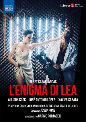 Benet Casablancas: l'Enigma Di Lea