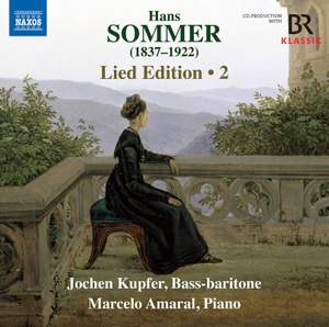 Hans Sommer: Lied Edition, Vol. 2