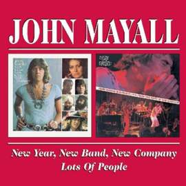 New Year, New Band, New Company / Lots of People