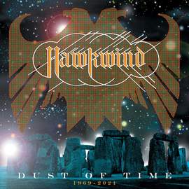 Dust of Time - An Anthology (2cd Digipack Edition)