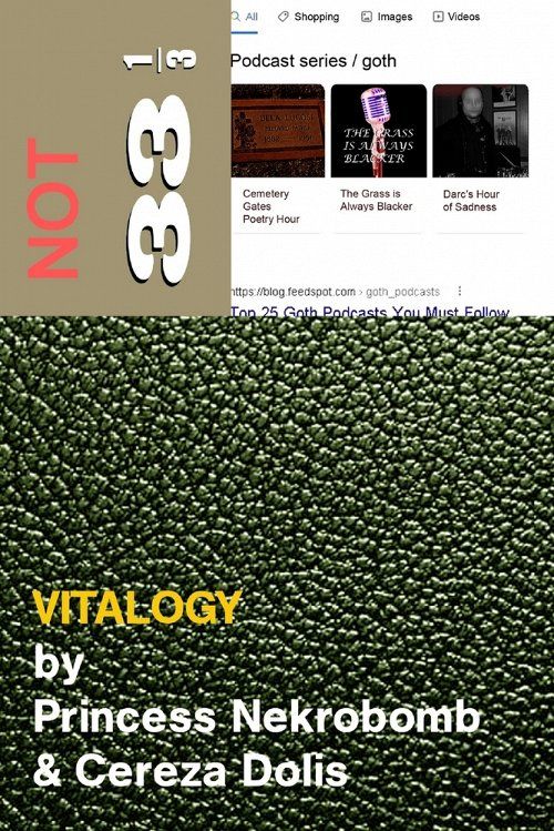 Vitalogy: (not 33 1/3)