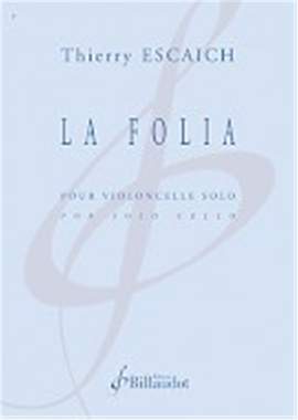 Thierry Escaich: La Folia