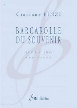 Graciane Finzi: Barcarolle du souvenir