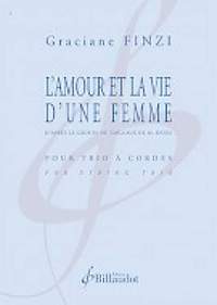 Graciane Finzi: L'amour et la vie d'une femme