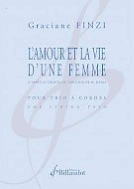 Graciane Finzi: L'amour et la vie d'une femme