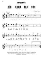 Four Chord Songs - Super Easy Songbook Product Image