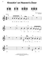 Four Chord Songs - Super Easy Songbook Product Image