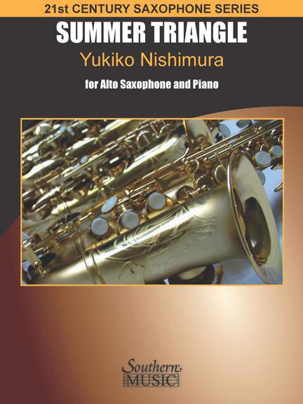 Yukiko Nishimura: Summer Triangle