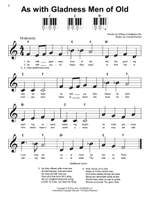 Christmas Songs with 3 Chords -Super Easy Songbook Product Image