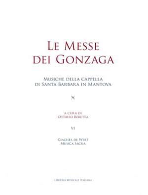 Ottavio Beretta: Le messe dei gonzaga