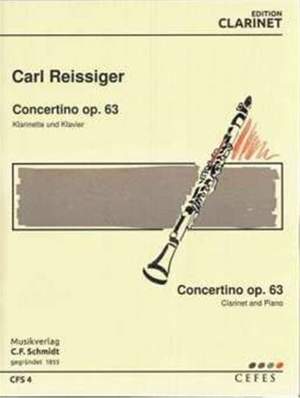 Carl Gottlieb Reissiger: Concertino Op. 63