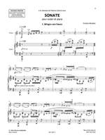 Francis Poulenc: Sonate Product Image