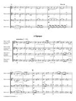 Chaminade for Brass Product Image