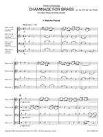 Chaminade for Brass Product Image