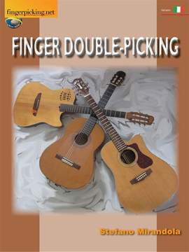 Stefano Mirandola: Finger Double-Picking