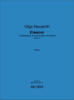 Olga Neuwirth: Eleanor