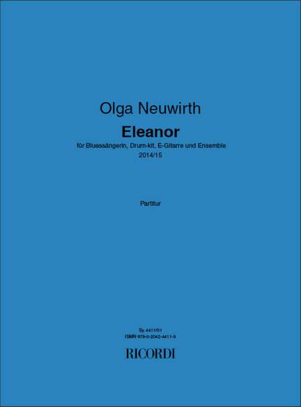 Olga Neuwirth: Eleanor