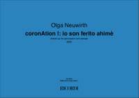 Olga Neuwirth: coronAtion I: io son ferito ahimè