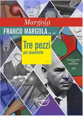 Franco Margola: Tre Pezzi